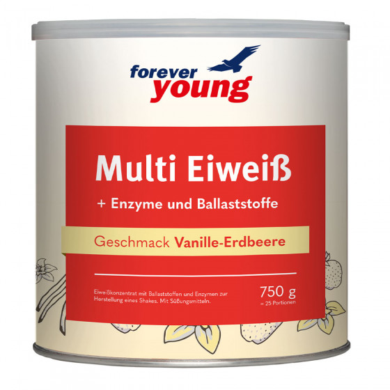 forever young Multi Eiweiß