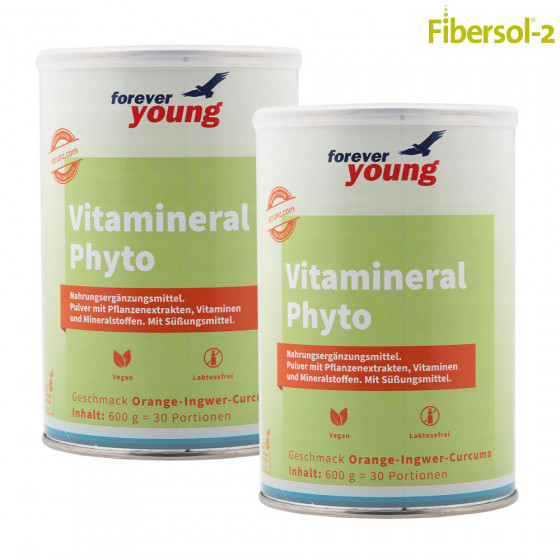 Vitamineral Phyto 2er-Set